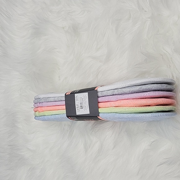 Sketcher's active comfort six pair no show liner socks - Picture 2 of 3